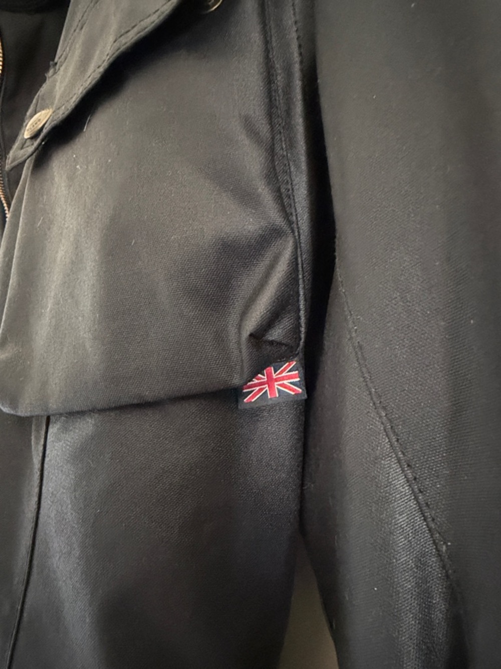 Belstaff Waxed Riding Jacket – Made in Italy (Early Production) - Picture 3 of 6
